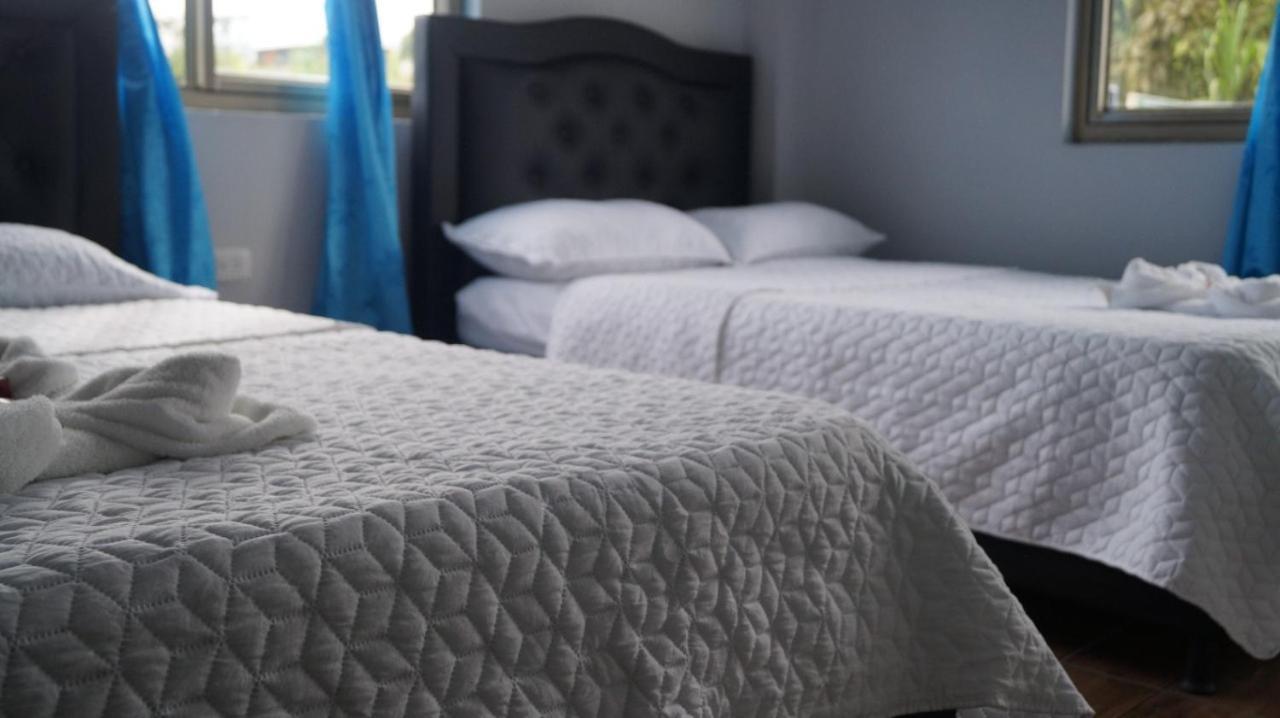 Hostal Magica Noche Filandia Ξενοδοχείο Εξωτερικό φωτογραφία